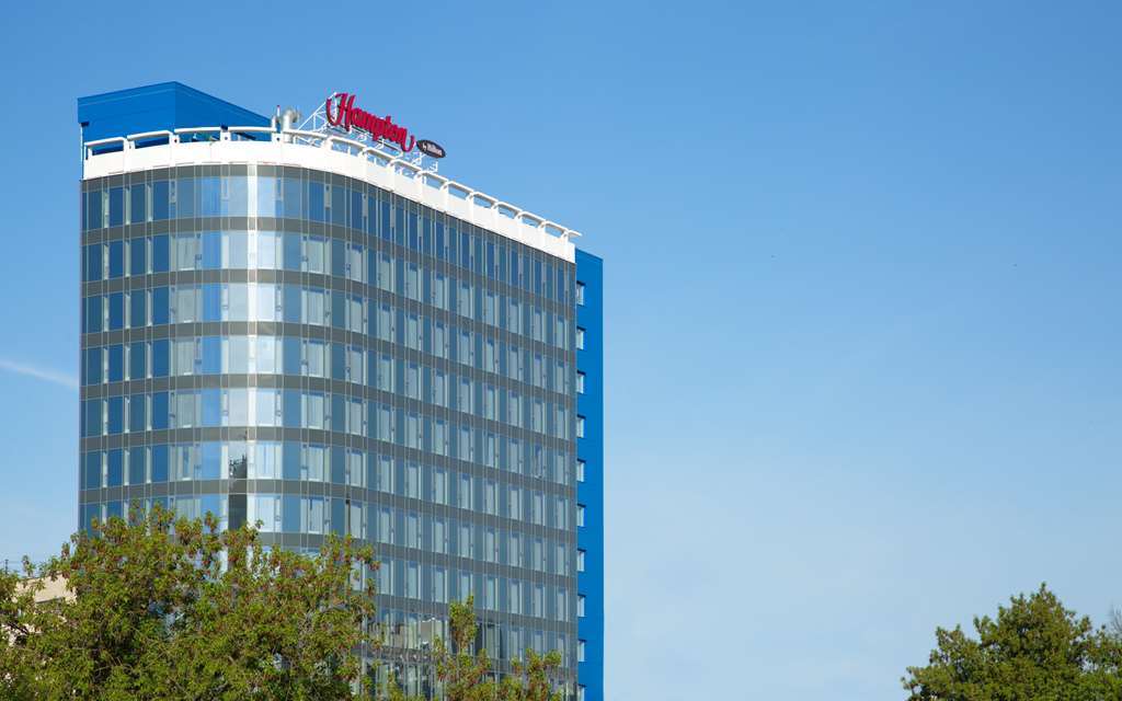 Hampton By Hilton Nizhny Novgorod Hotel Buitenkant foto